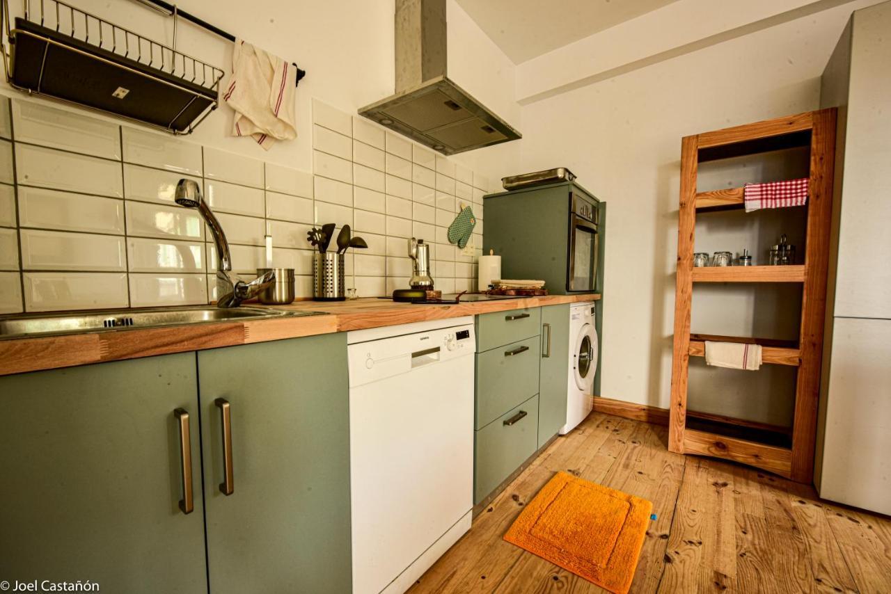 Bermeo Vintage Flat Ideal Parejas Dış mekan fotoğraf