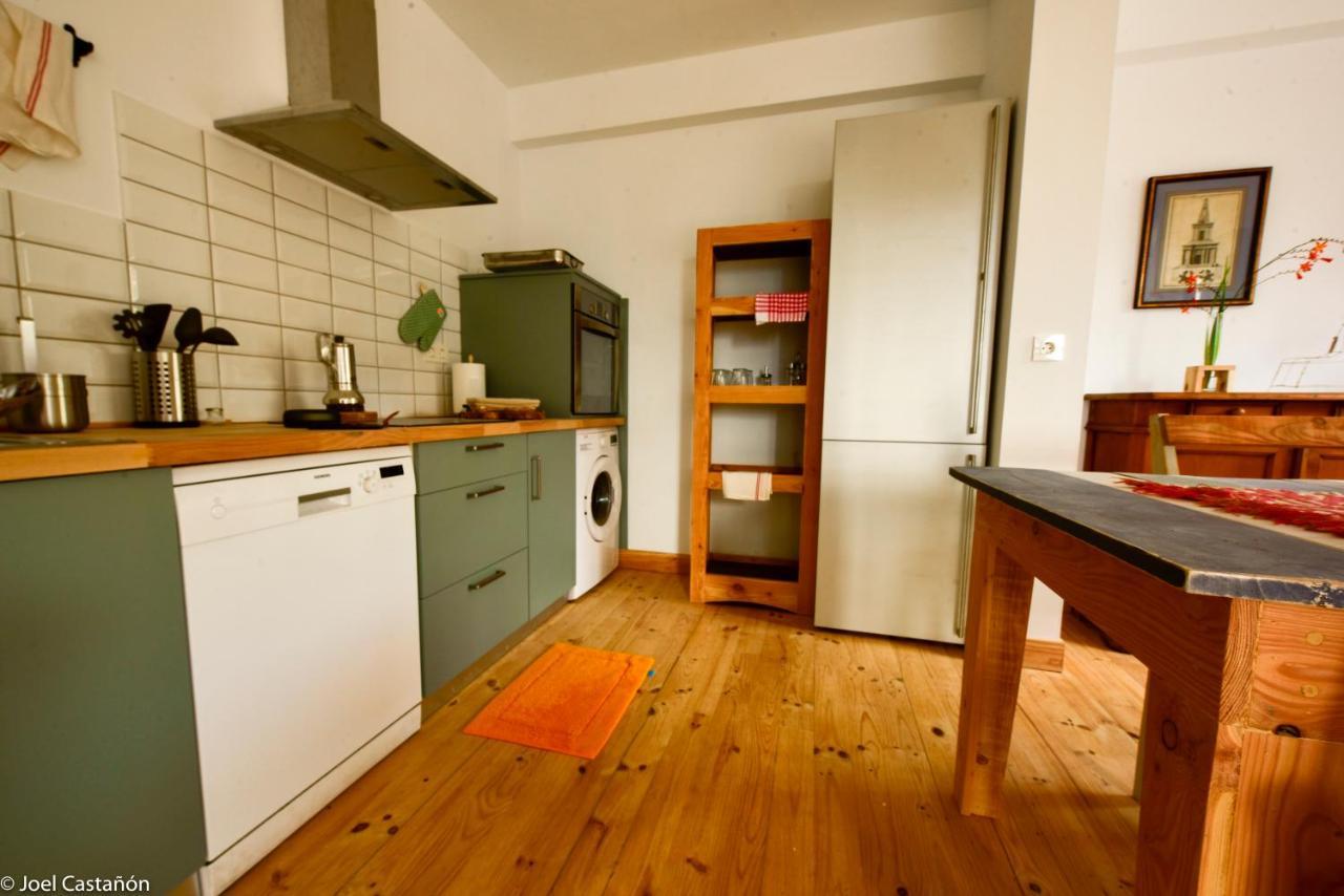 Bermeo Vintage Flat Ideal Parejas Dış mekan fotoğraf